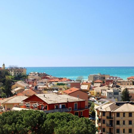 Il Paradiso Vista Mare Levanto Buitenkant foto