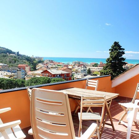Il Paradiso Vista Mare Levanto Buitenkant foto