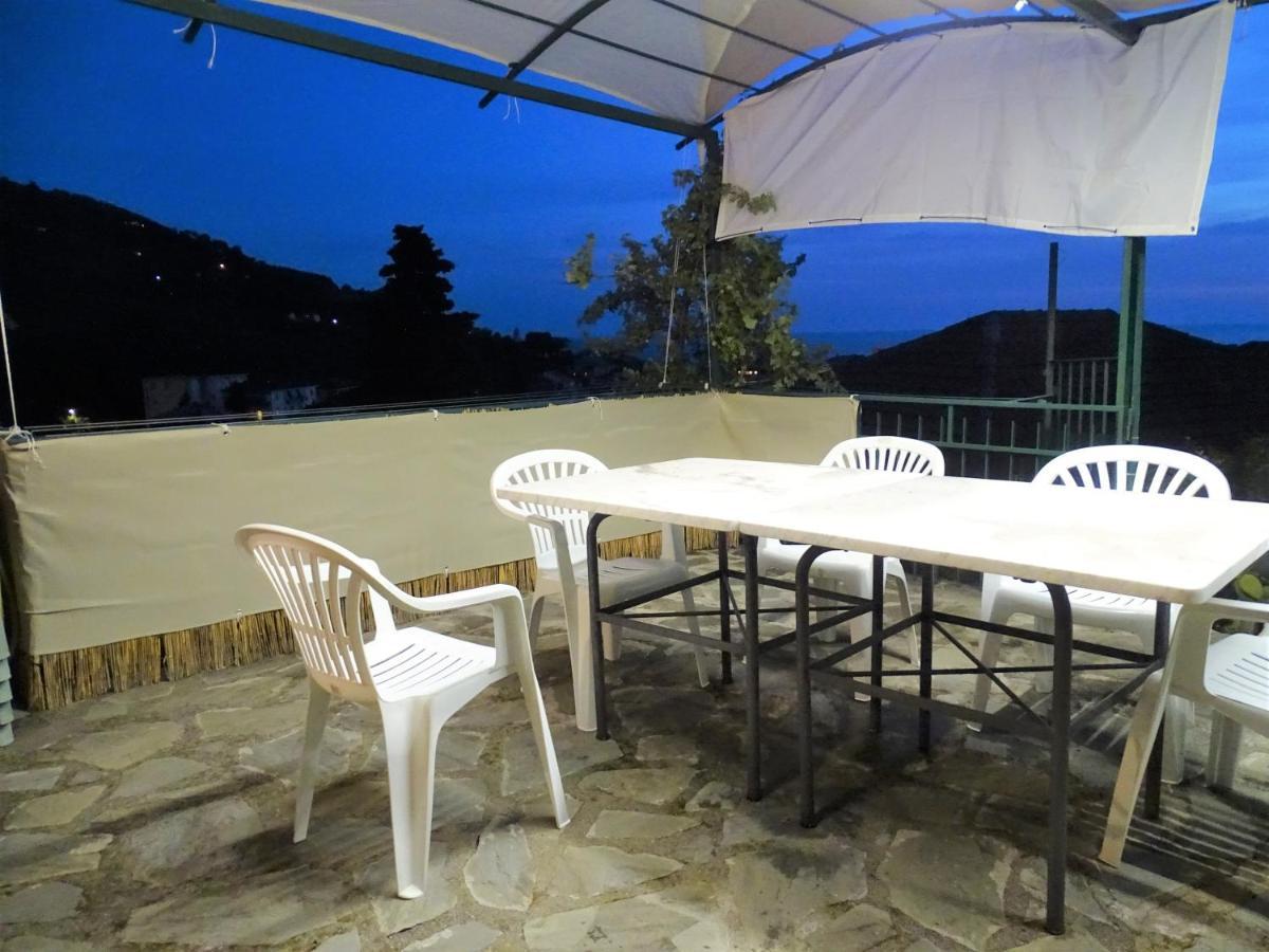 Il Paradiso Vista Mare Levanto Buitenkant foto