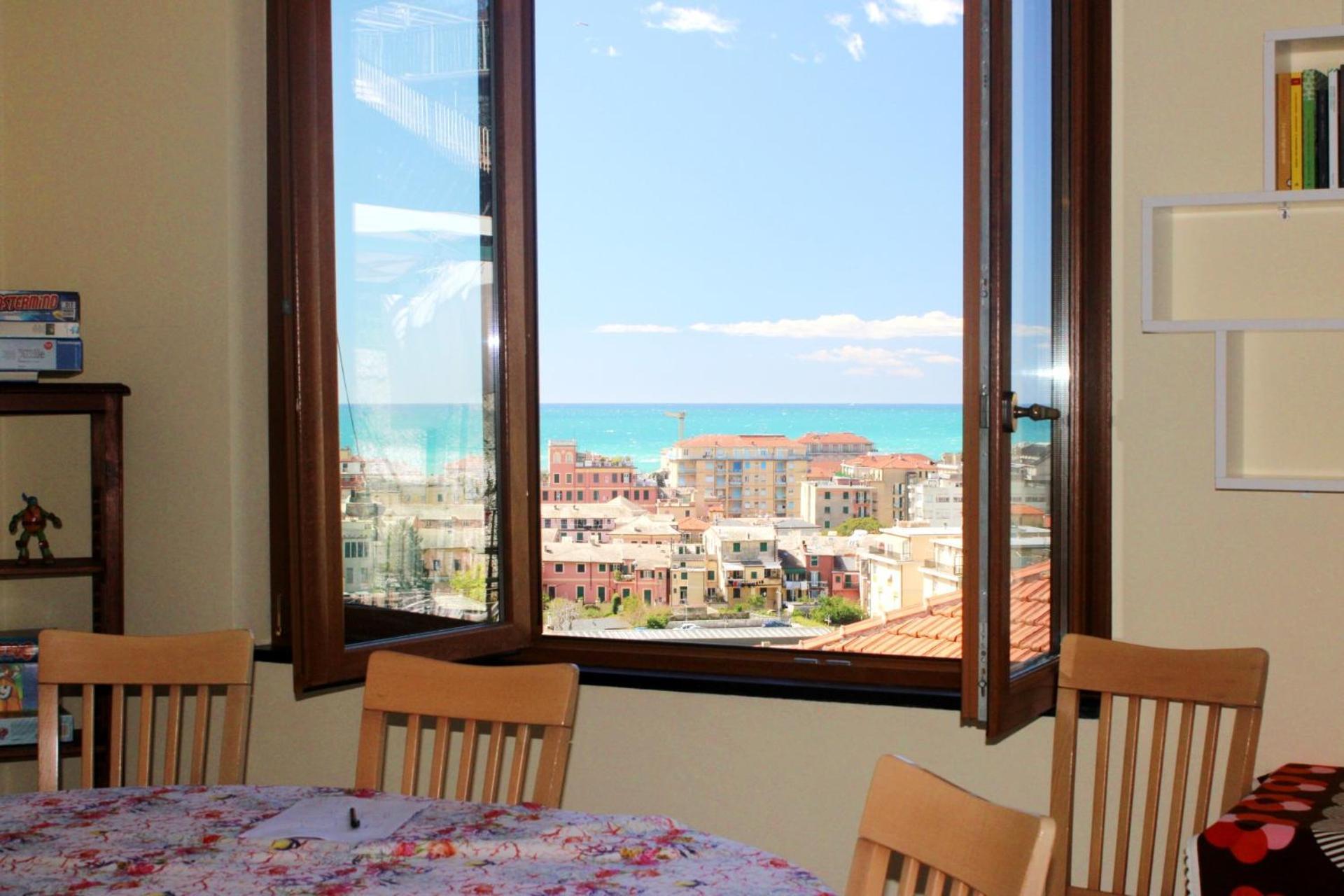 Il Paradiso Vista Mare Levanto Buitenkant foto